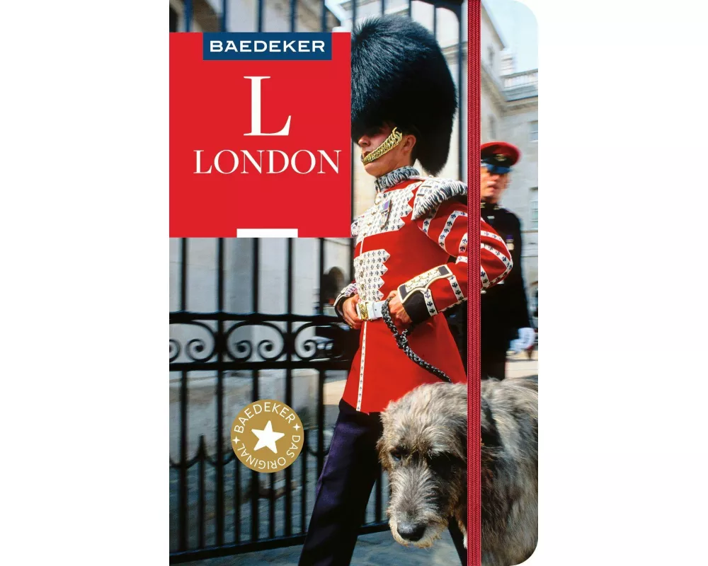 Baedeker Reiseführer London