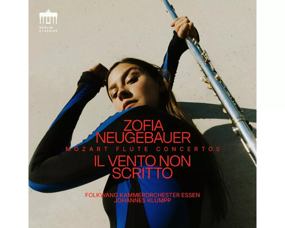 Zofia Neugebauer:Il Vento non Scritto