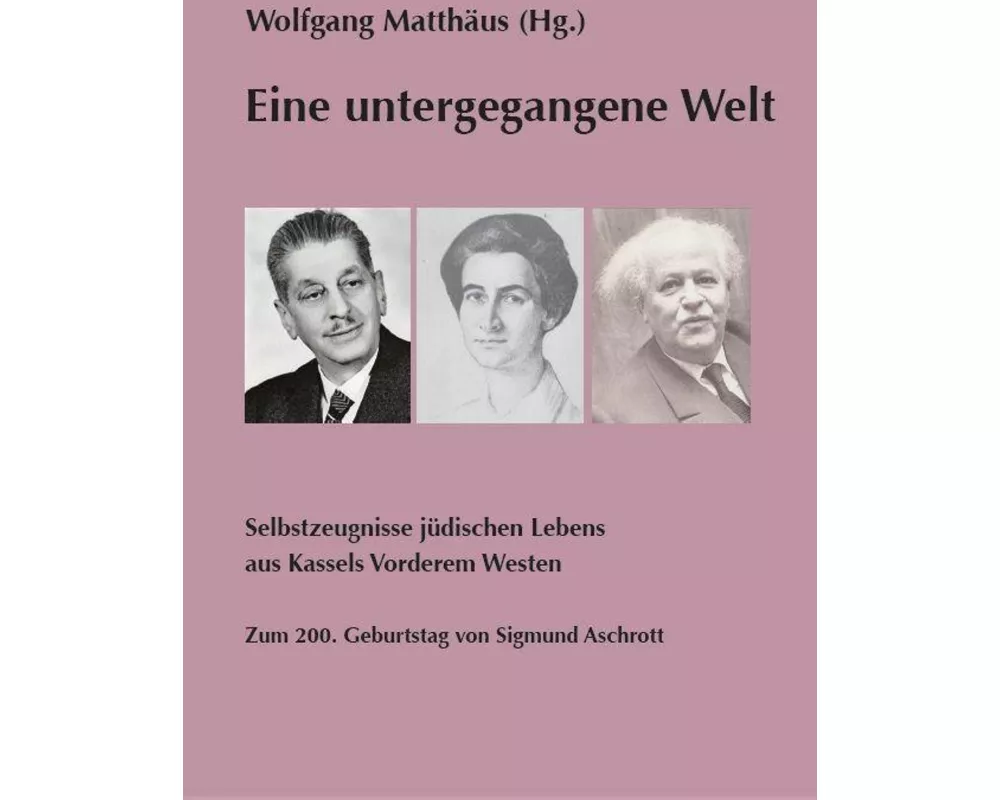 Eine untergegangene Welt