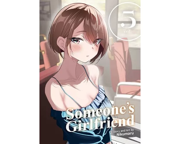 Someone's Girlfriend Vol. 5