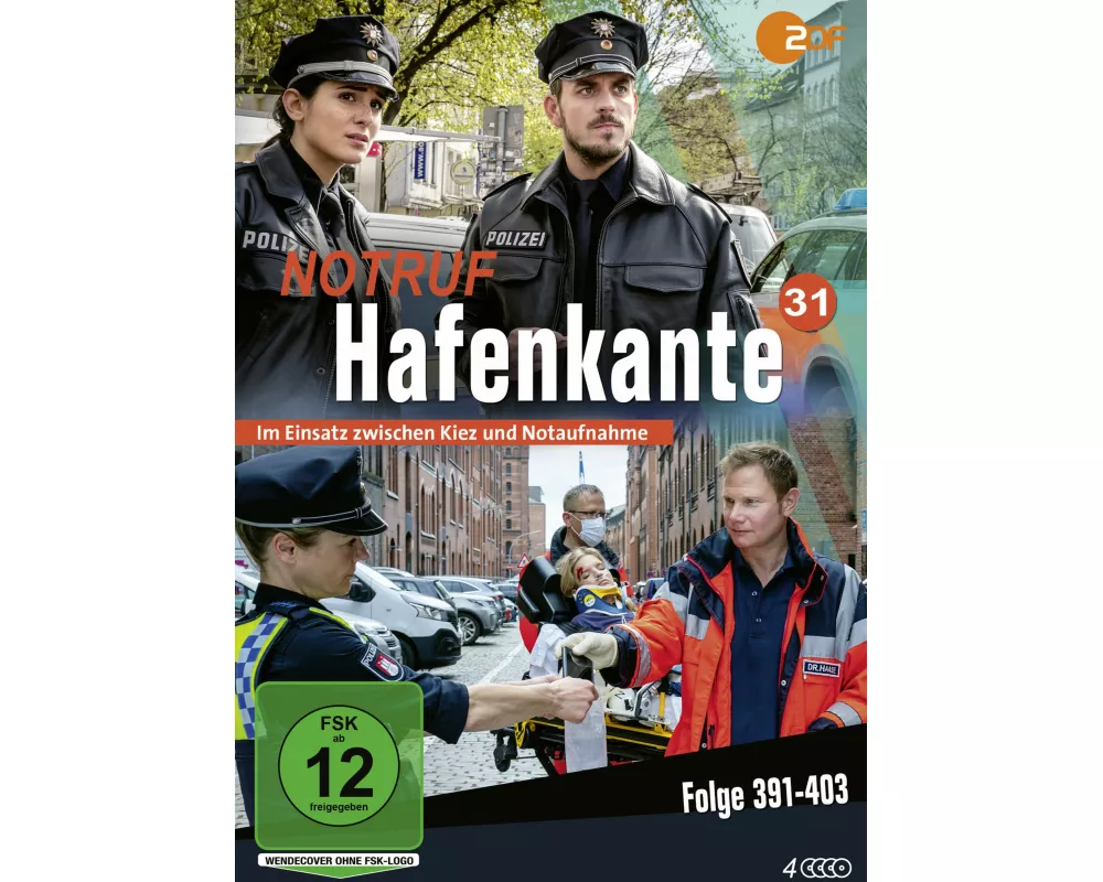 Notruf Hafenkante