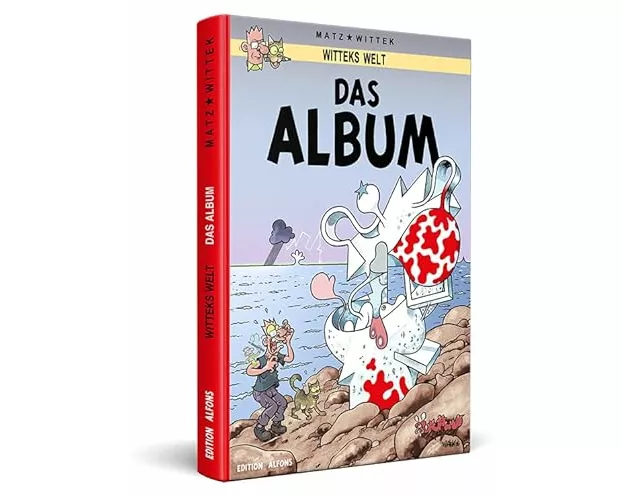 Witteks Welt - Das Album