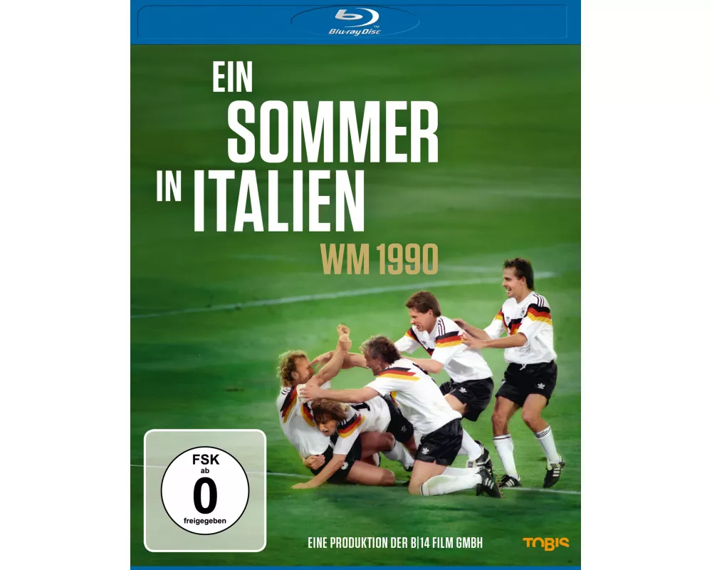 Ein Sommer in Italien - WM 1990
