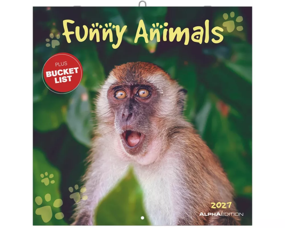 Funny Animals 2027