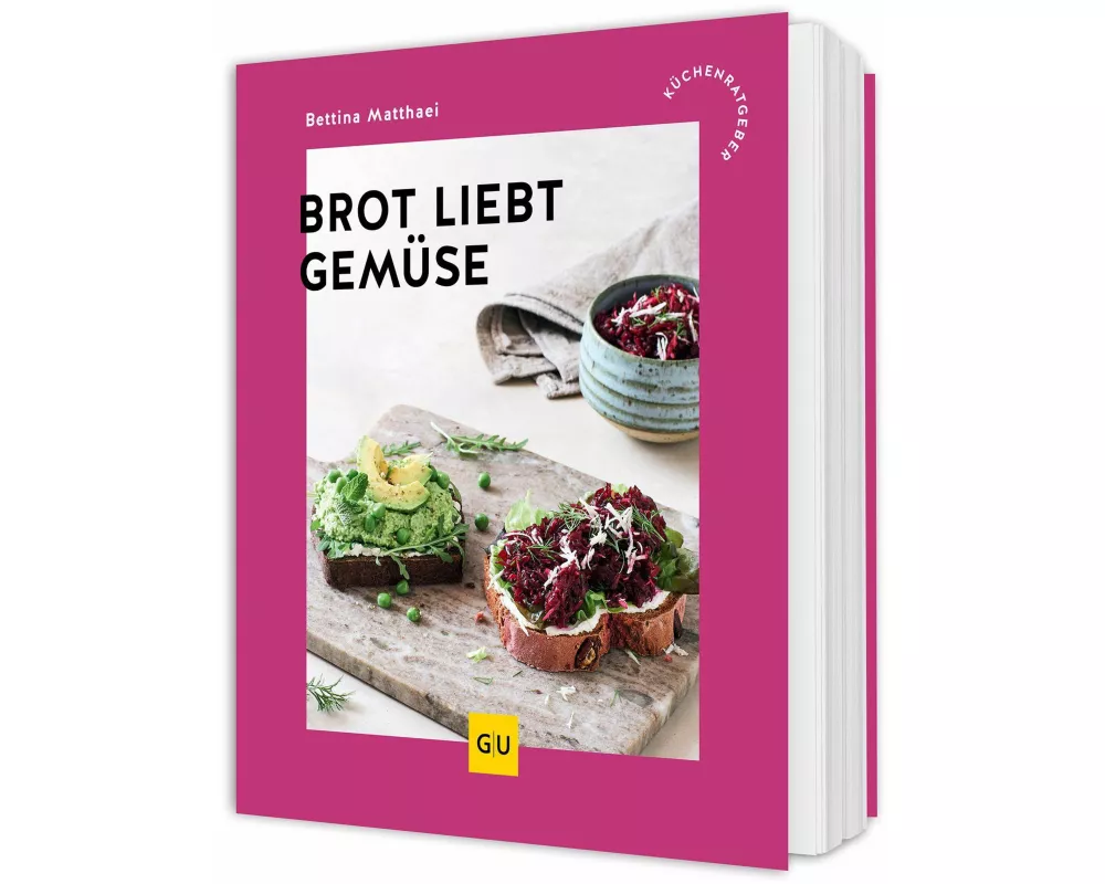 Brot liebt Gemüse
