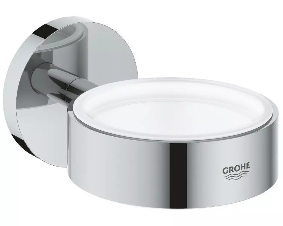 GROHE Glashalter Chrom