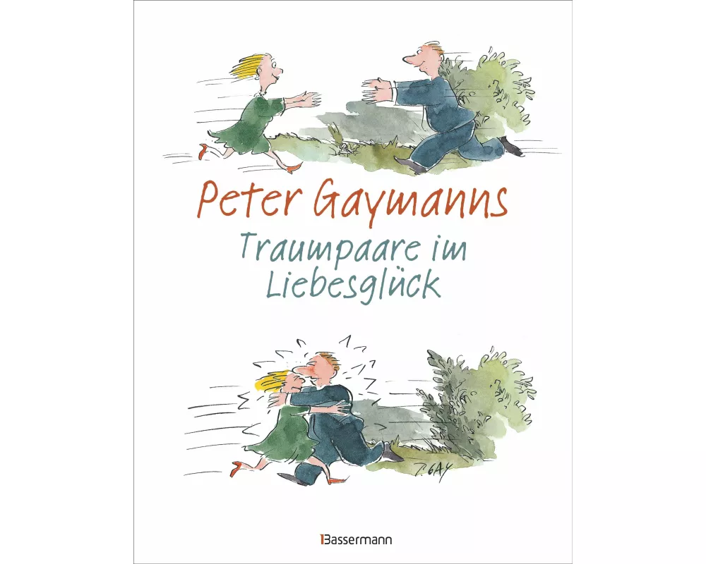 Peter Gaymanns Traumpaare im Liebesglück