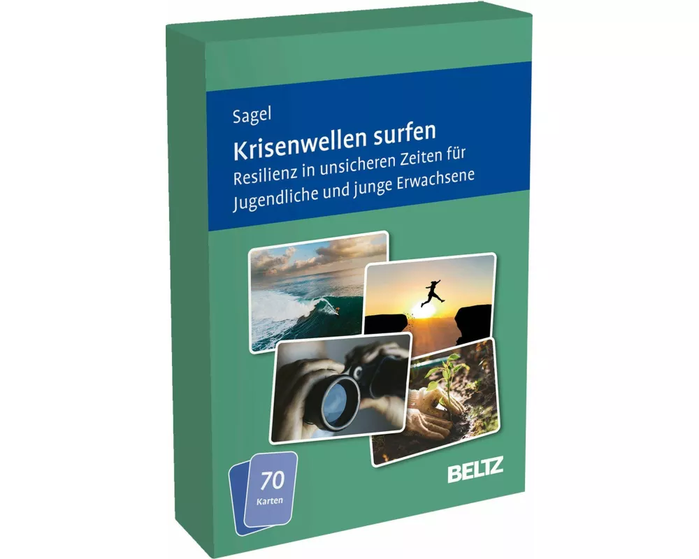 Krisenwellen surfen