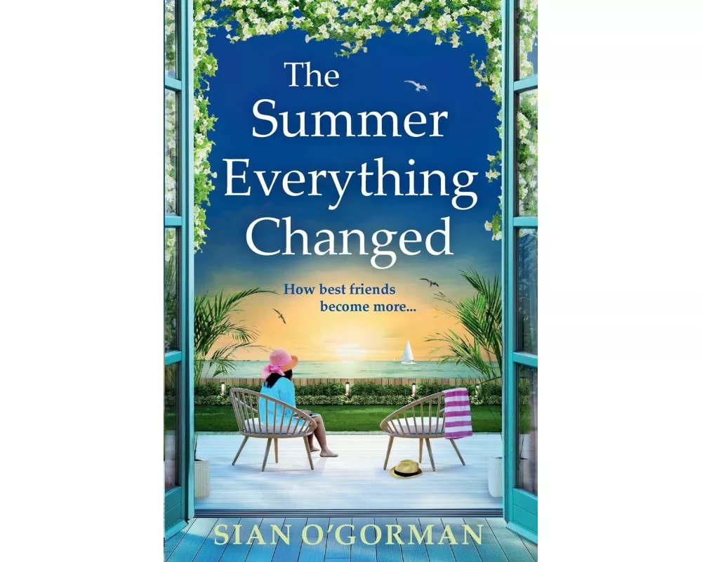 The Summer Everything Changed