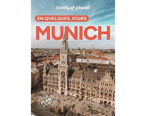 Munich en quelques jours - Lonley planet