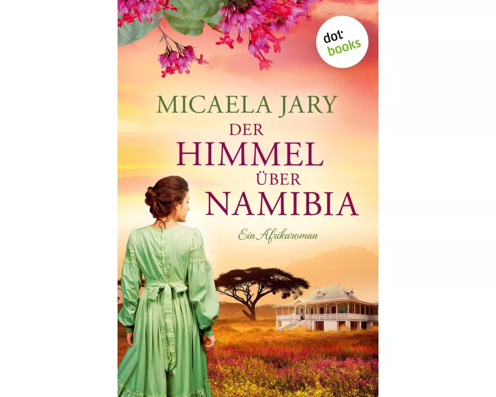 Der Himmel über Namibia - oder: Die Bucht des blauen Feuers