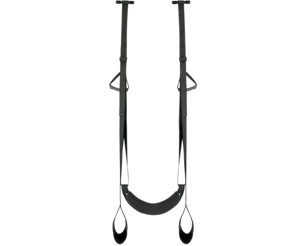 Easytoys Fetish Collection Liebesschaukel schwarz