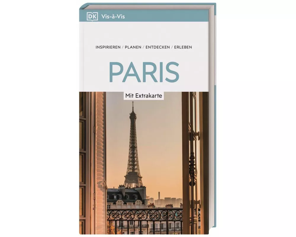 Vis-à-Vis Reiseführer Paris