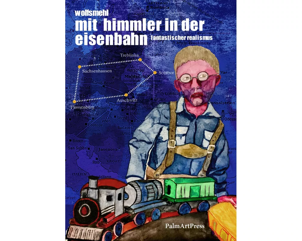 Mit Himmler in der Eisenbahn