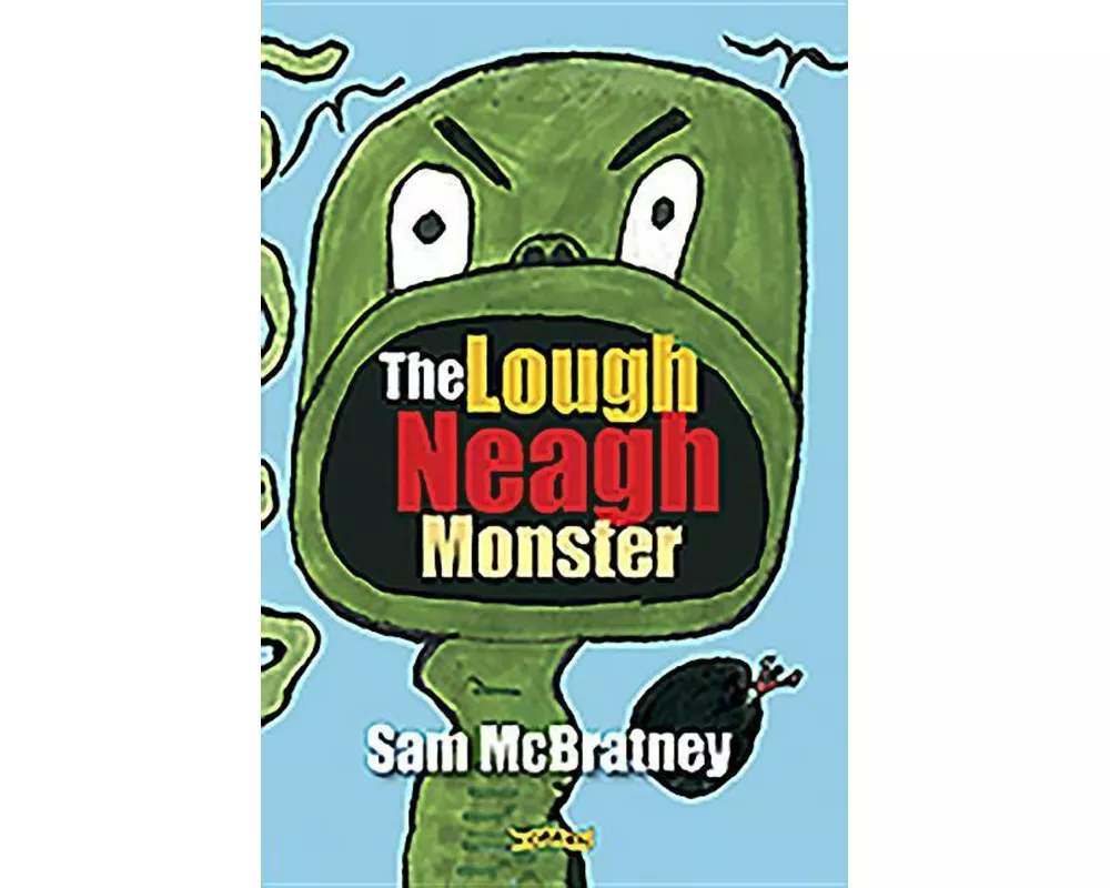 The Lough Neagh Monster