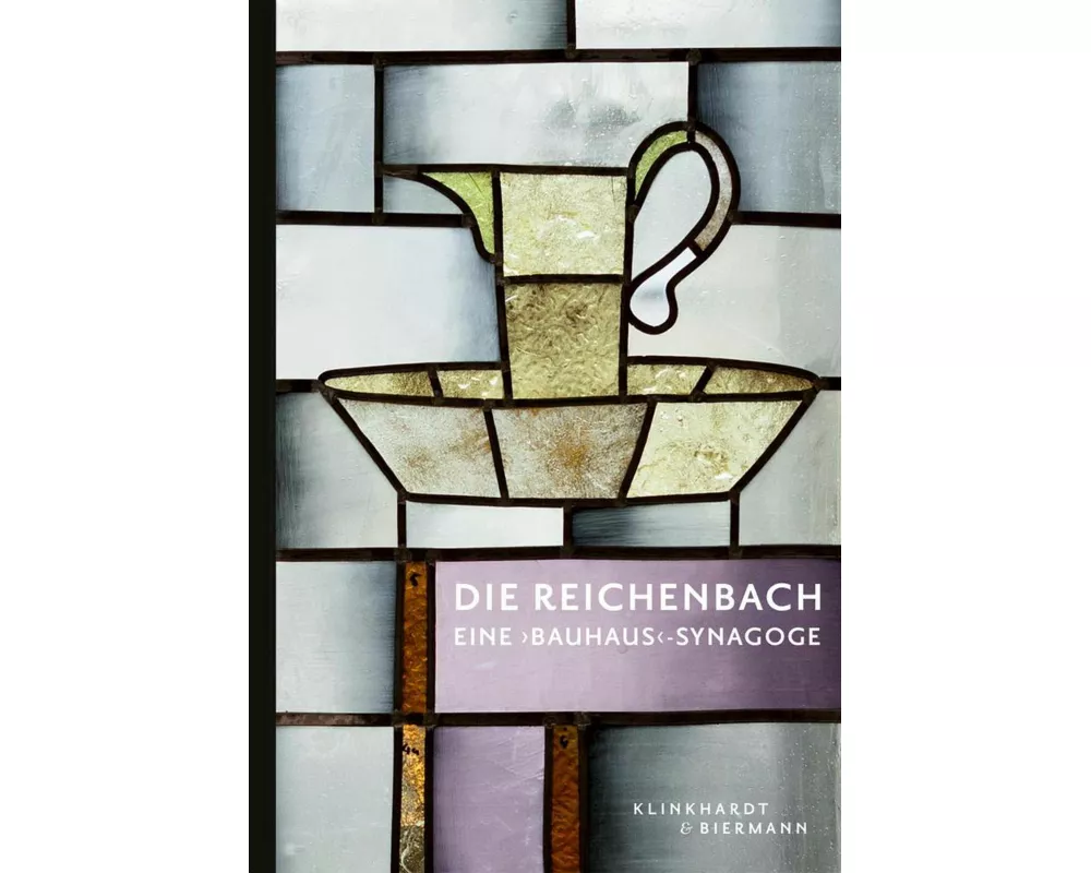 Die Reichenbach – Eine 'bauhaus'-synagoge