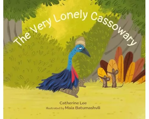 The Very Lonely Cassowary