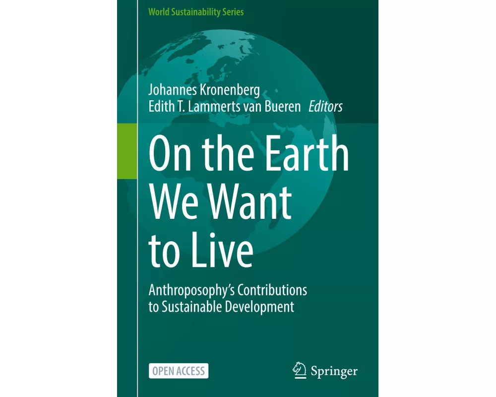 On the Earth We Want to Live