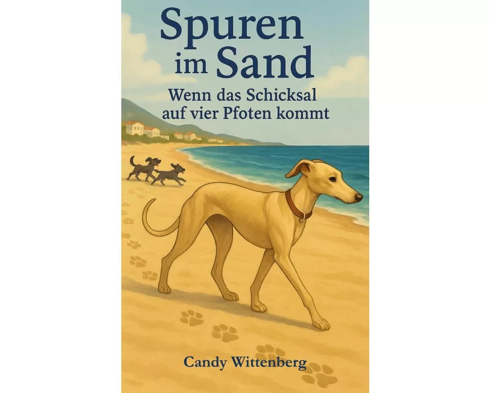 Spuren im Sand - wenn das Schicksal auf vier Pfoten kommt