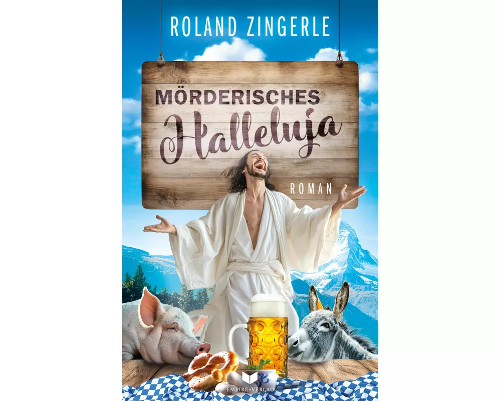 Mörderisches Halleluja