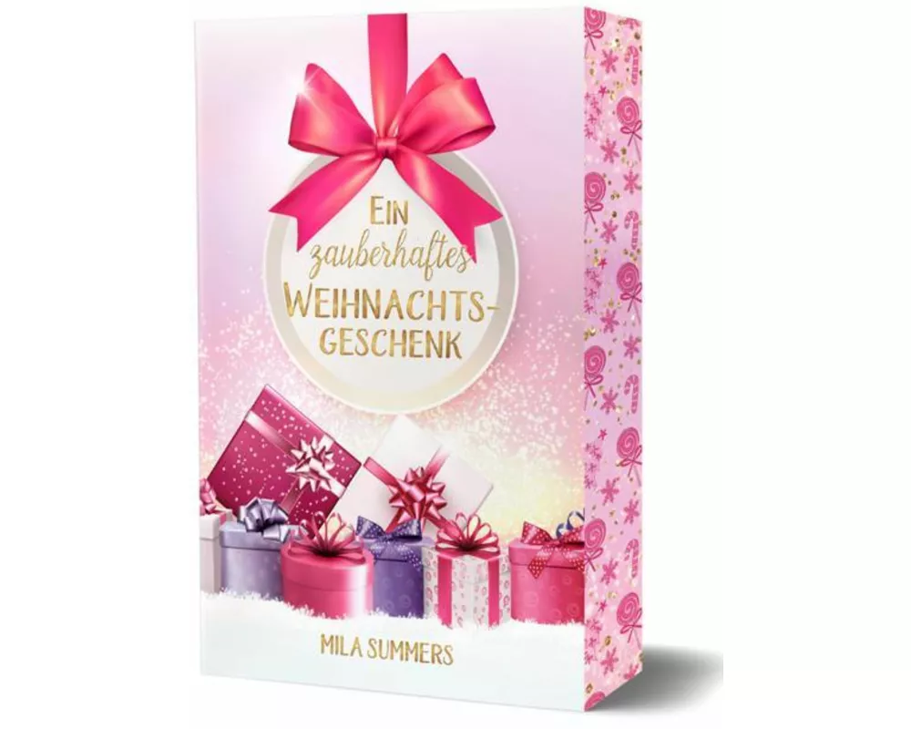 Ein zauberhaftes Weihnachtsgeschenk