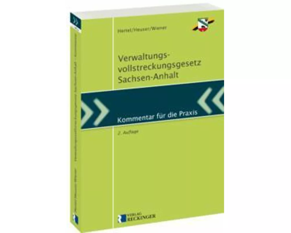 Verwaltungsvollstreckungsgesetz Sachsen-Anhalt