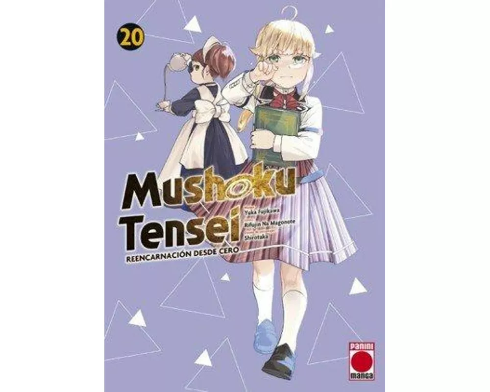 Mushoku Tensei 20