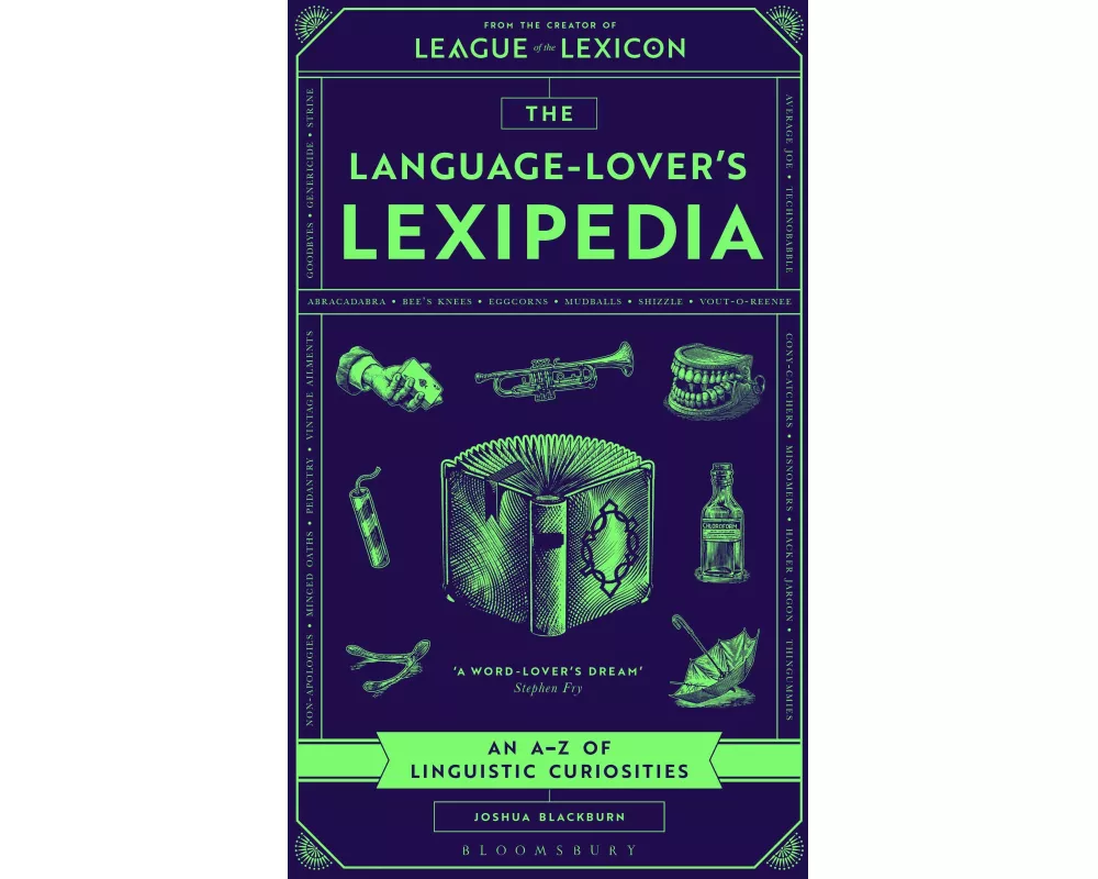 The Language-Lover's Lexipedia
