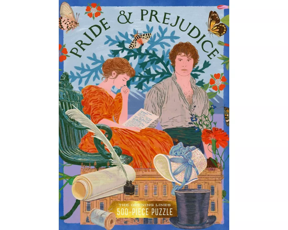 Pride & Prejudice: The Opening Lines