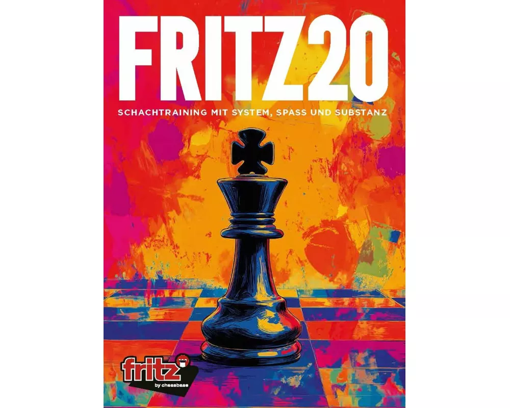 Fritz 20. Code in a Box