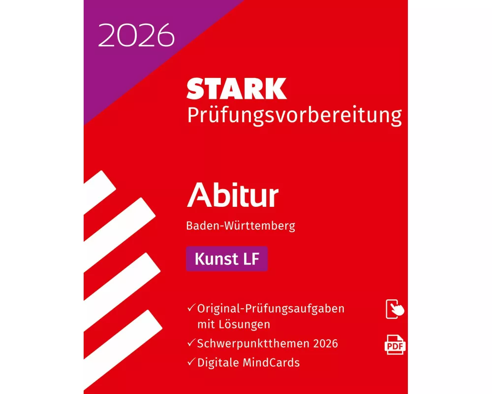 STARK Kunst - Abitur 2026 BW - Prüfungsvorbereitung