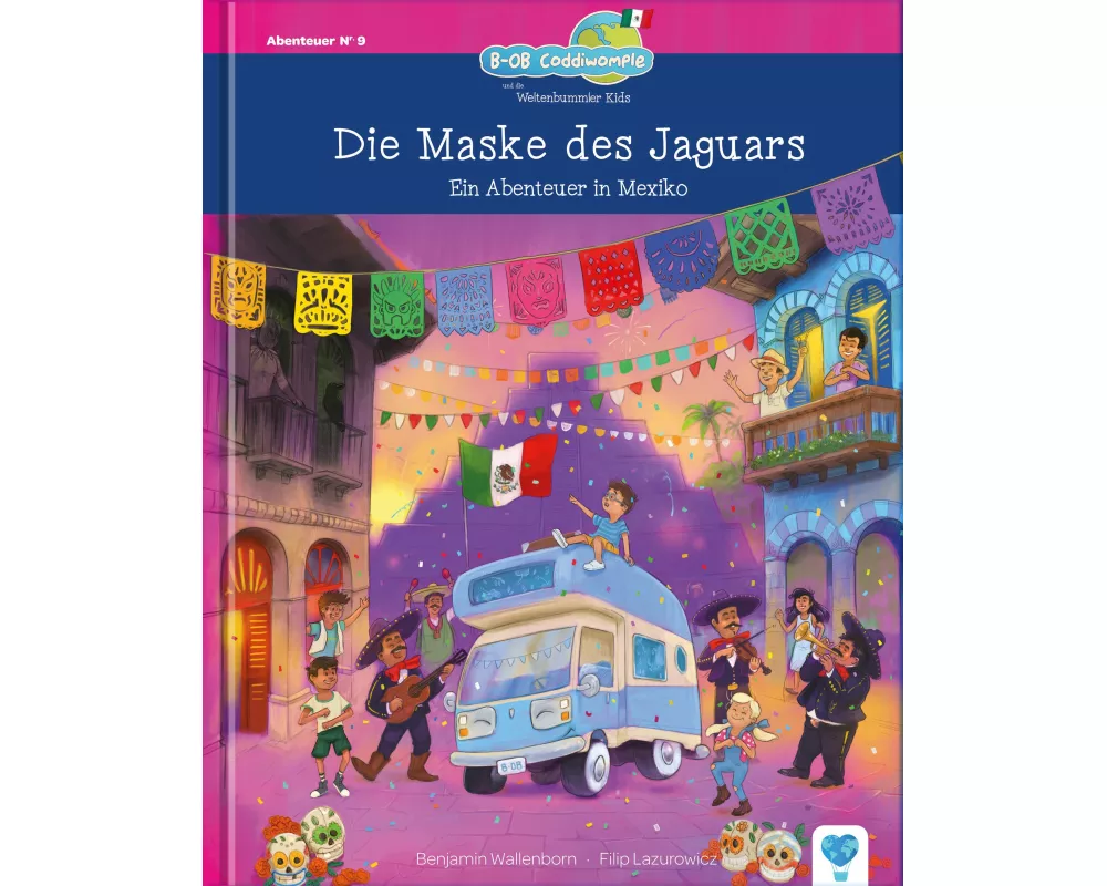 Die Maske des Jaguars