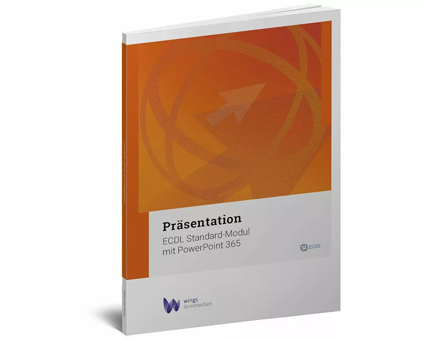 Präsentation ECDL Standard 365 (s/w)