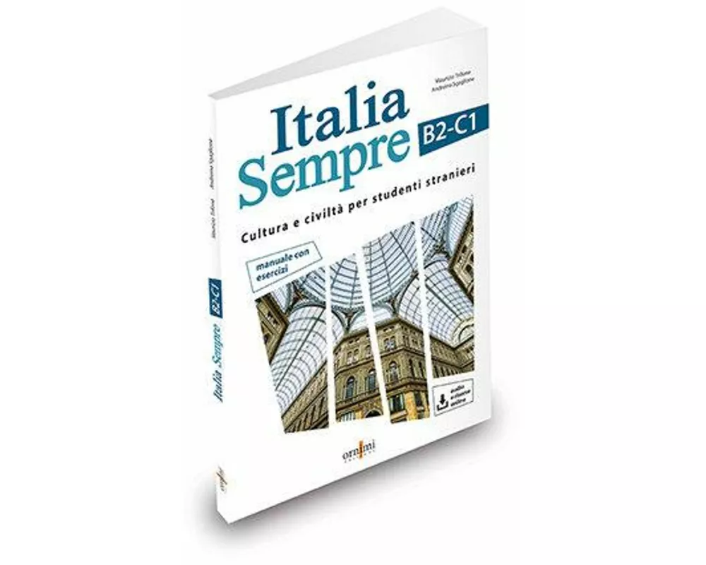Italia Sempre (B2-C1) + online audio + resources