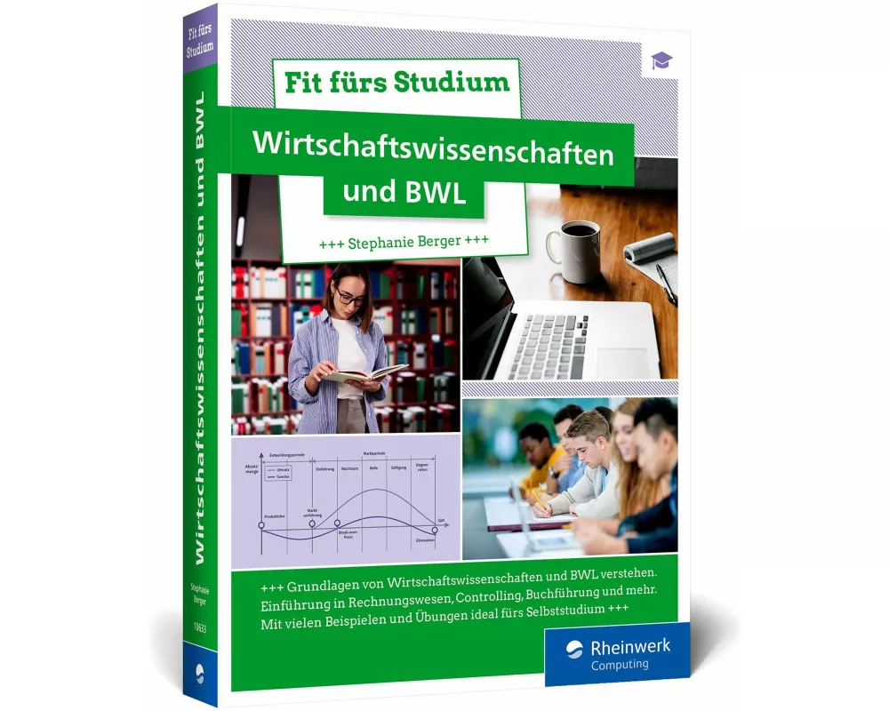 Fit fürs Studium – Wirtschaftswissenschaften und BWL