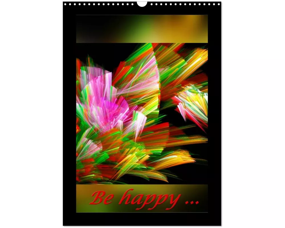 Kunstkalender 2026 (Wandkalender 2026 DIN A3 hoch), CALVENDO Monatskalender