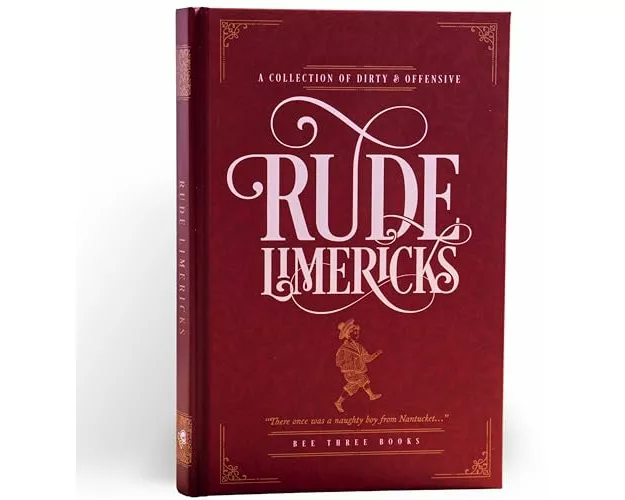 Rude Limericks