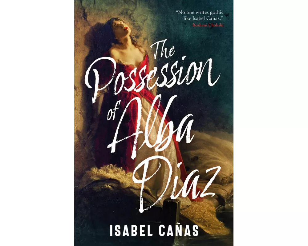 The Possession of Alba Diaz