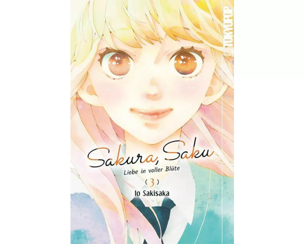 Sakura, Saku - Liebe in voller Blüte 03
