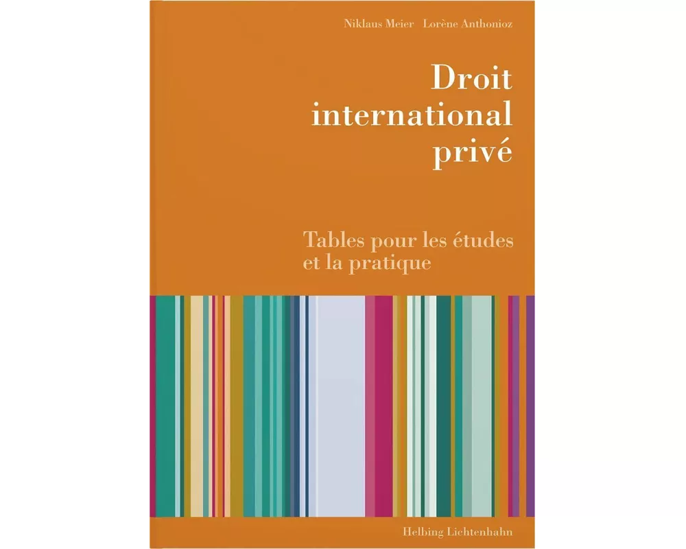 Droit international privé