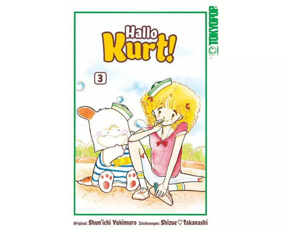 Hallo Kurt! 03