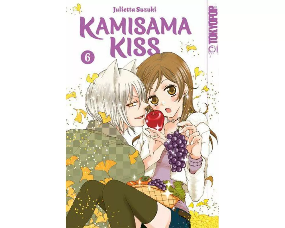 Kamisama Kiss 2in1 06