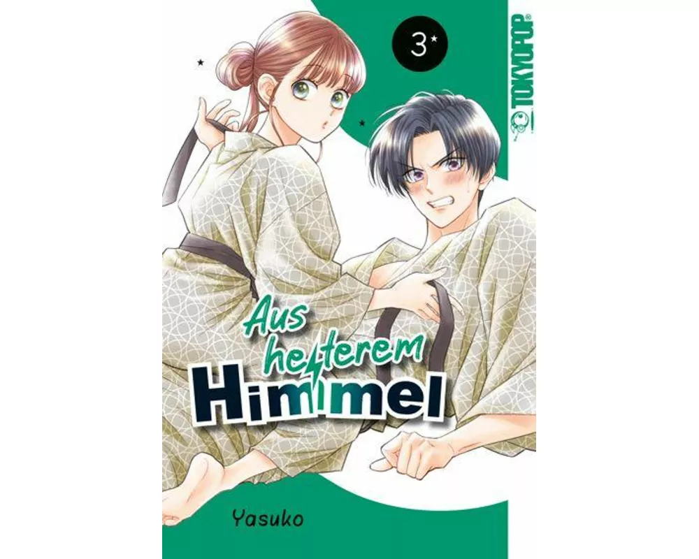 Aus heiterem Himmel 03