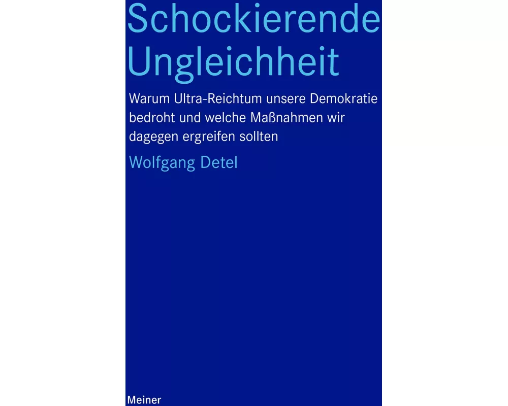 Schockierende Ungleichheit
