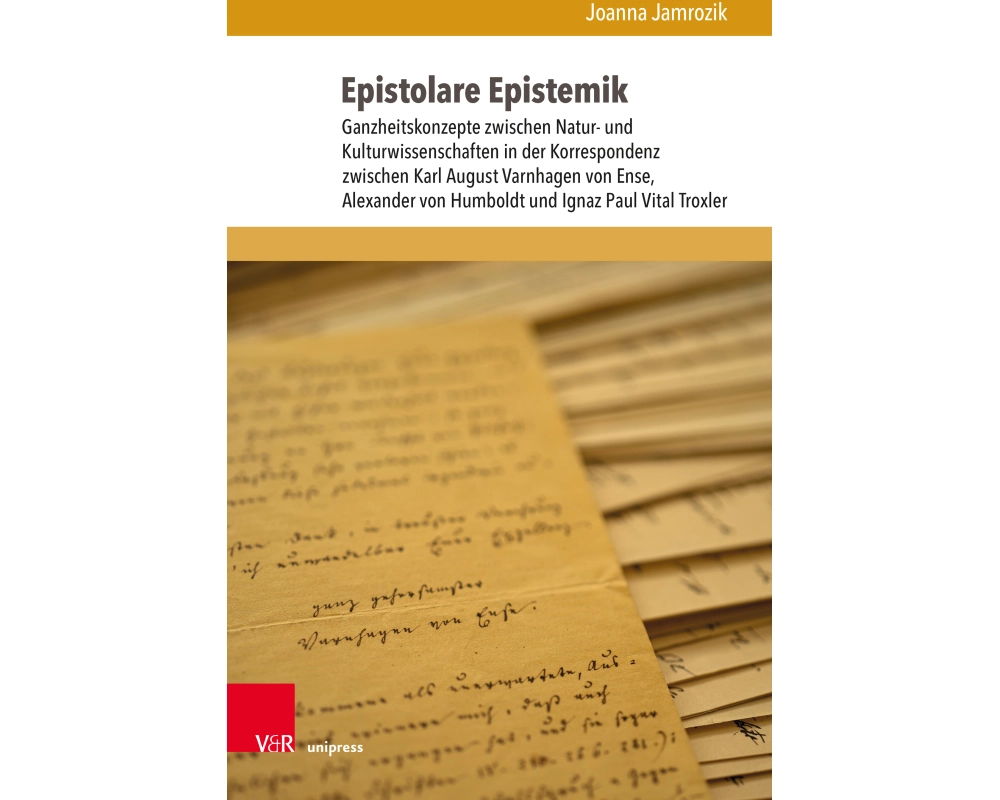 Epistolare Epistemik