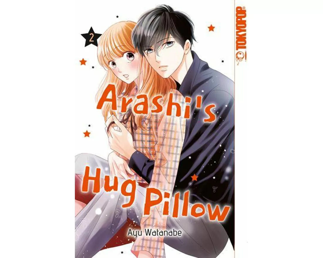 Arashi's Hug Pillow 02