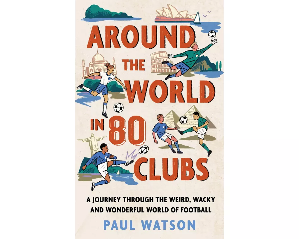 Around the World in 80 Clubs