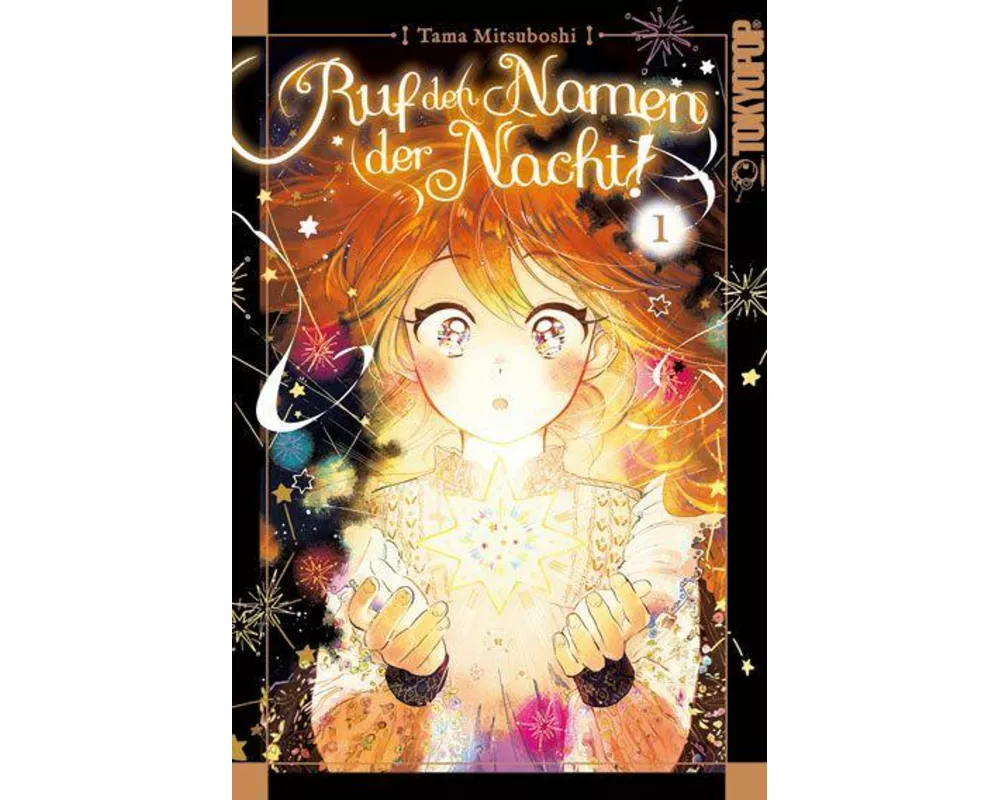Ruf den Namen der Nacht! 01