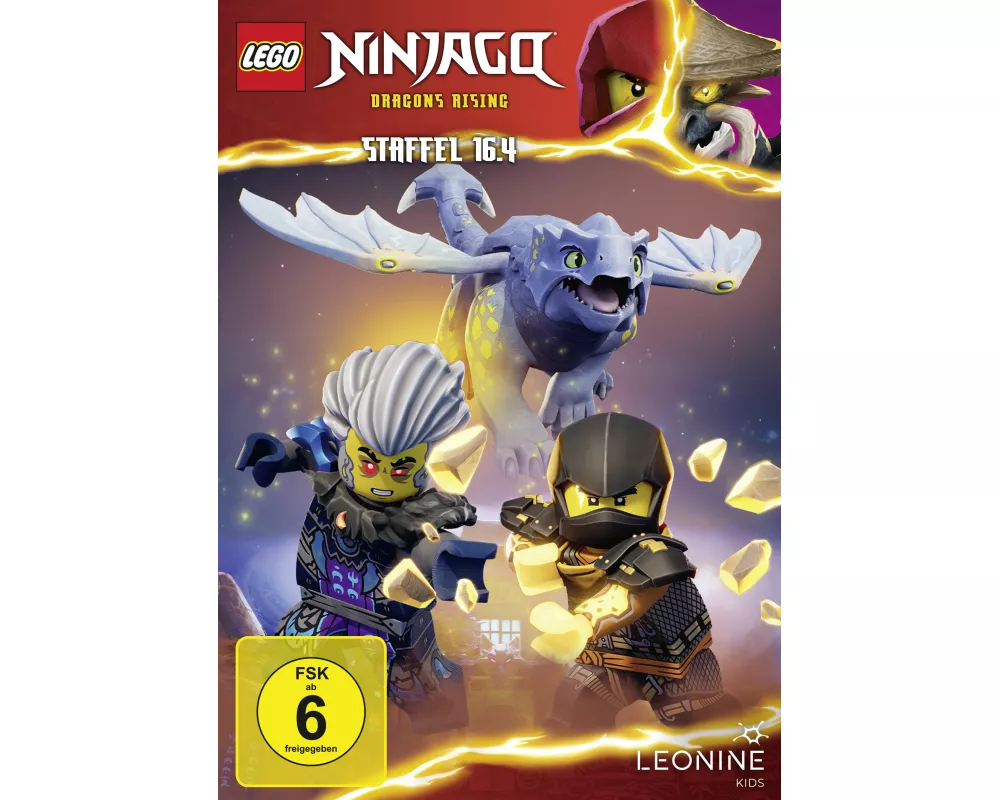 LEGO Ninjago Staffel 16.4