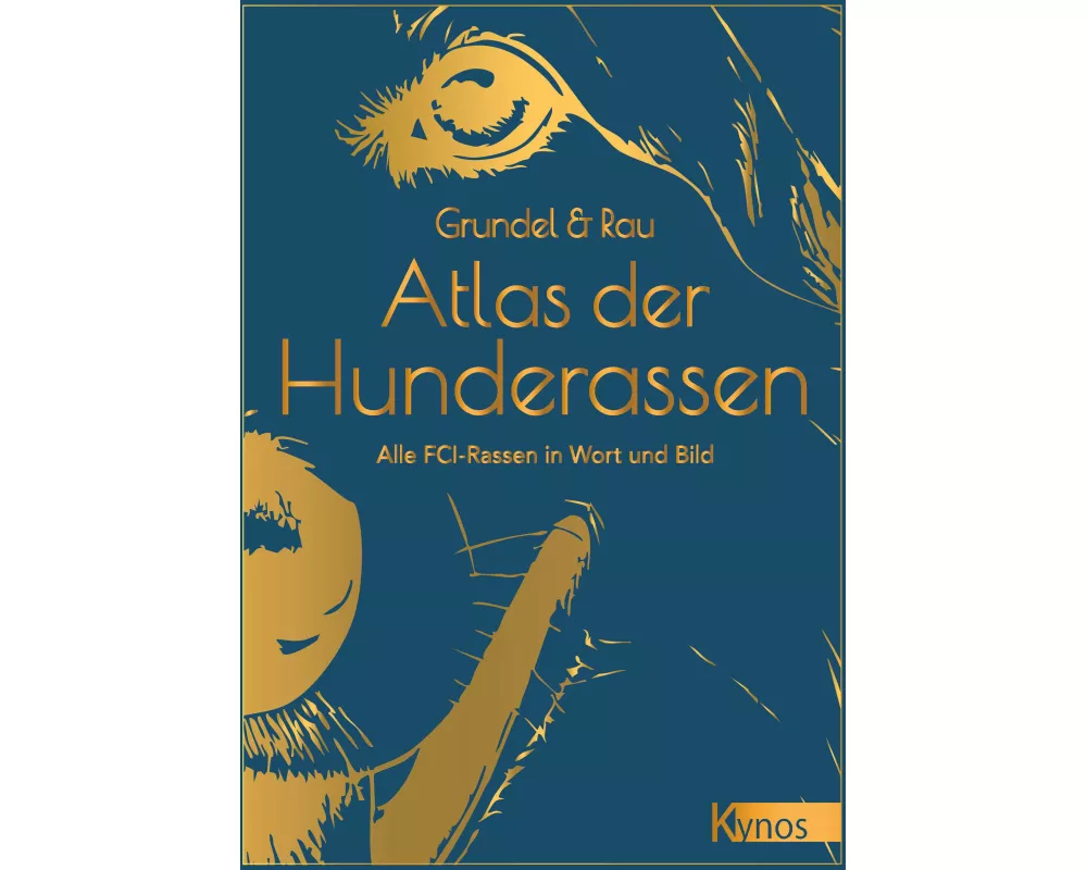 Atlas der Hunderassen